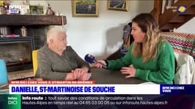 Saint-Martin-de-Brômes: le portrait de Danielle, une Saint-Martinoise de souche