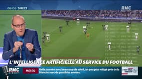 La chronique d'Anthony Morel : L'intelligence artificielle au service du football - 20/08