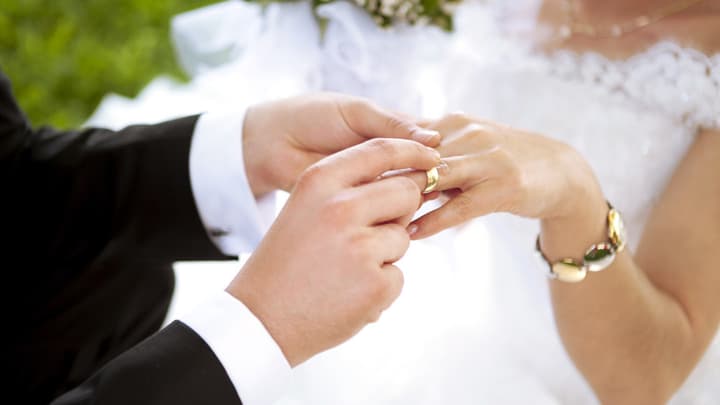 mariage - illustration