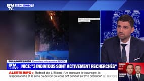 Nice : "3 individus sont activement recherchés" - 22/07
