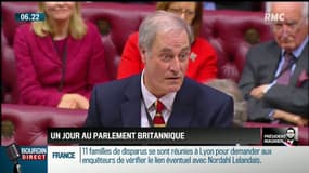 Ce député britannique arrive en retard d'une minute au parlement, il présente sa démission aussitôt