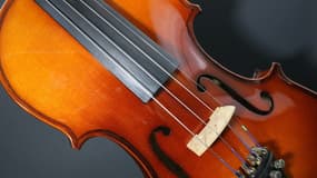 Ils se font voler deux violons de grande valeur (Photo d'illustration)