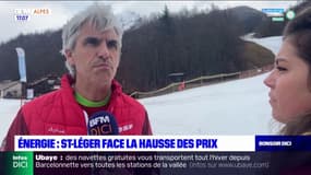 Hautes-Alpes: la flambée de l'énergie inquiète à la station de Saint-Léger-les-Mélèzes