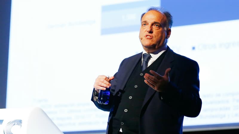 Javier Tebas