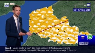 Météo: un ciel ensoleillé prévu dans l'après-midi, 19°C à Lille