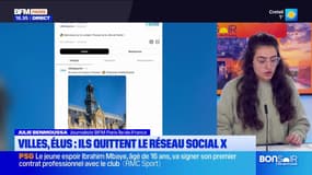Ville, élus... Ils quittent le réseau social X ce lundi