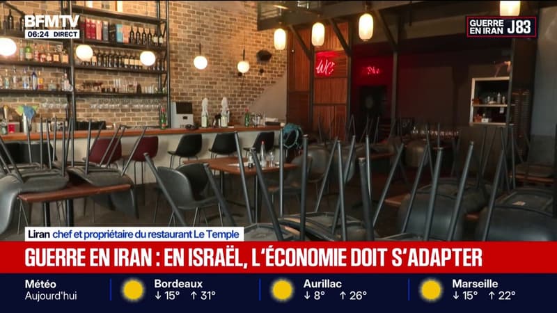 Guerre au Moyen-Orient: avec une possible reprise des frappes, les réservistes israéliens sont mobilisés, obligeant l'économie israélienne à s'adapter