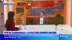 Flamanville: la Cour des comptes revoit la facture de l'EPR à la hausse