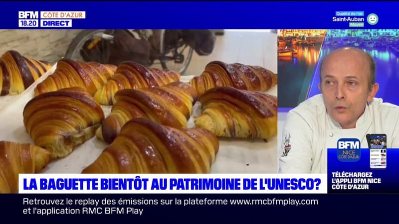 Nice: les boulangers tirent la sonnette d'alarme face à la hausse des prix de l'énergie
