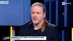 Emmanuel Petit 