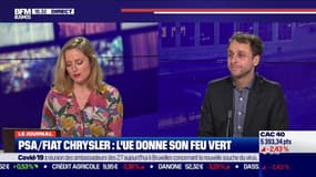 PSA/FiatChrysler: l'UE donne son feu vert