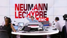 Le coup de gueule d'Alain, traiteur au micro de Neumann Lechypre sur RMC.