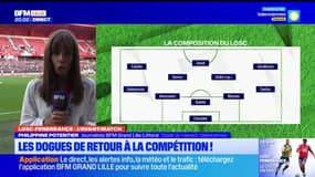 Tour de qualification pour la Ligue des champions: la composition du Losc face au Fenerbahçe SK