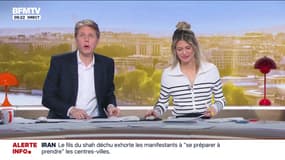 BFM Première week-end - Samedi 10 janvier 2026