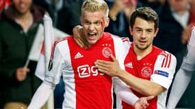 Donny van de Beek