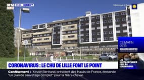"Reprogrammer les interventions non-urgentes": le CHU de Lille réfléchit à sa réorganisation après le 11 mai
