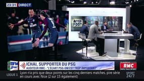 After Foot du dimanche 25/02 – Partie 2/3 - Évaluation de PSG/OM (3-0)
