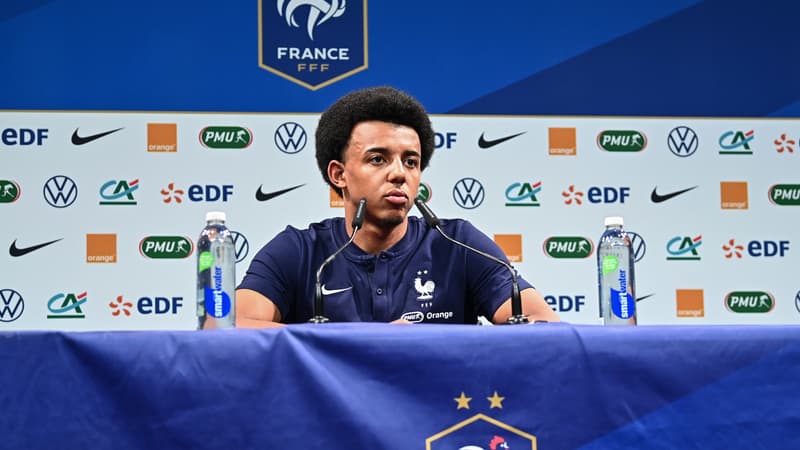 Équipe de France: Koundé "surpris" d'être appelé par Deschamps pour l'Euro