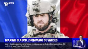 Mort de Maxime Blasco: une cérémonie d'hommage aura lieu à Varces dans l'Isère cette semaine