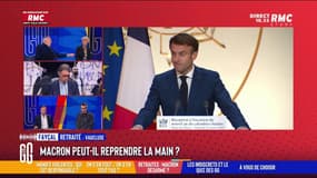 "Emmanuel Macron est un fils de bonne famille... Il raisonne comme un égoïste !" (Les Grandes Gueules)