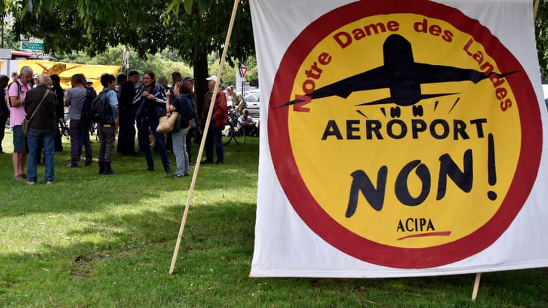 Le projet de Notre-Dame-des-landes est "surdimensionné" - Mardi 5 avril 2016