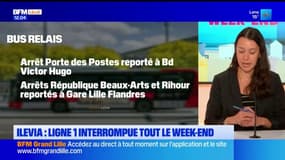 Métropole de Lille: la ligne 1 du métro interrompue tout le week-end
