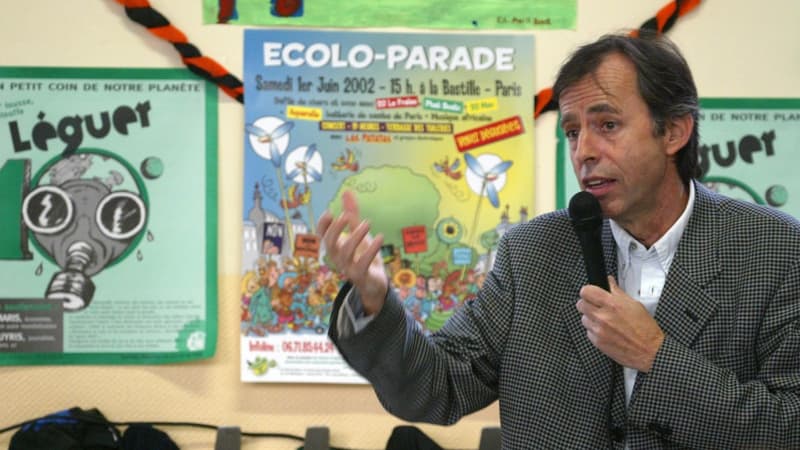 Bernard Maris était directeur adjoint de la rédaction de Charlie Hebdo jusqu'en 2008.