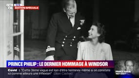 Prince Philip: retour en images sur la vie du couple royal