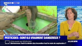 Pesticides: sont-ils vraiment dangereux ? (2/3) - 10/09?