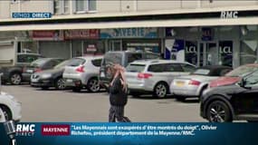 Il demande à un homme de porter un masque dans une laverie, il est roué de coups par 4 personnes