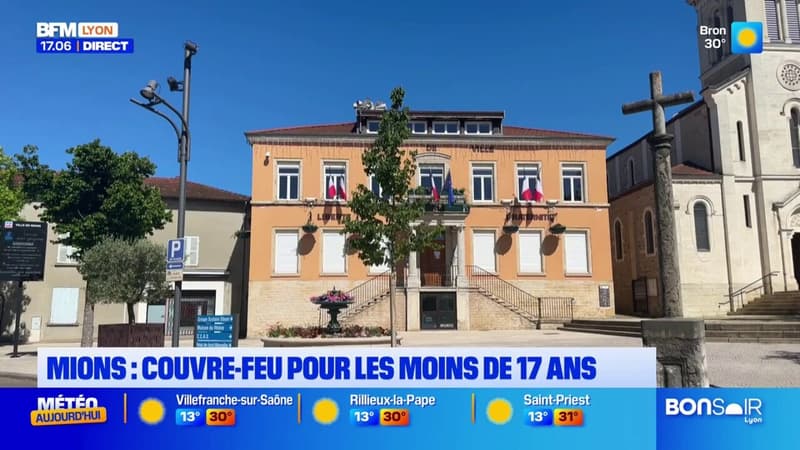 Mions: les habitants mitigés après la mise en place d'un couvre-feu pour les moins de 17 ans