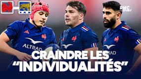 France-Argentine : Outre le facteur X Dupont, les Pumas craignent les "individualités" des Bleus 