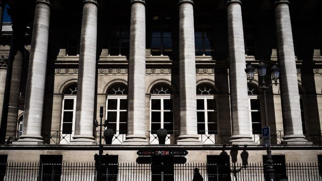 La Bourse de Paris inchangée à l'aube des premiers résultats américains