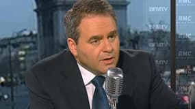 Xavier Bertrand sur BFMTV et RMC.