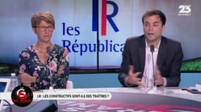 La GG du jour: Les Constructifs sont-ils des traîtres ? - 20/07