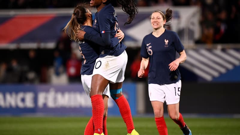 Equipe de France féminine