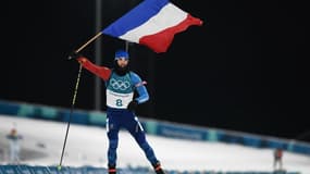 Martin Fourcade explique comme il a réussi à transformer la déception de la veille, sur RMC ❄