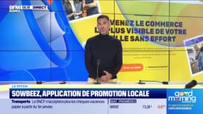 Le Pitch : Sowbeez invite à promouvoir les commerces - 18/09 