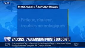 L'aluminium présent dans certains vaccins est-il dangereux?