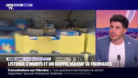 Quels sont les symptômes de la listériose et quelles précautions pour l'éviter?