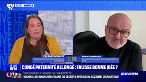 LE DUEL DU LIVE - Congé paternité allongé: fausse bonne idée?