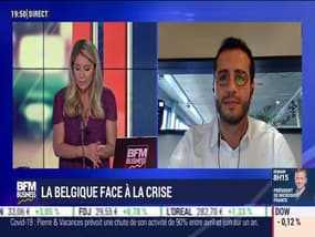 La Belgique face à la crise - 25/06