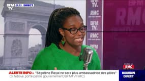 Un accord Griveaux / Villani est-il possible ? "J'essaierai de la convaincre de rejoindre son parti d'origine jusqu'à la dernière minute" assure Sibeth Ndiaye