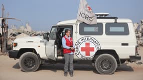 Des opérations de recherche visant à récupérer les corps d'otages israéliens, dans le quartier de Zeytun, dans la bande de Gaza, le 13 novembre 2025. Photo d'illustration