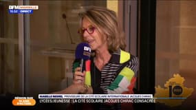 10 ans de la région Sud : la cité scolaire internationale Jacques Chirac a reçu le lauréat jeunesse