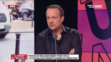 Le monde de Macron: Procès de Benjamin Mendy pour viols, le footballeur présenté comme un "prédateur" - 16/08