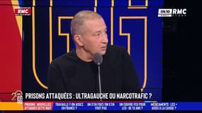 Attaques contre des prisons : "Il y a une organisation qui n'a pas peur de l'État", craint Mourad Boudjellal