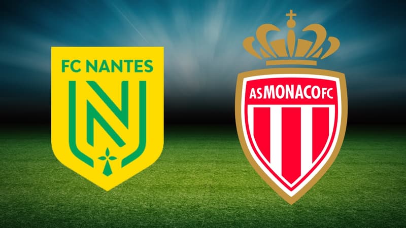 Regarder la vidéo Nantes - Monaco : à quelle heure et sur quelle chaîne regarder le match de Ligue 1 en direct ?