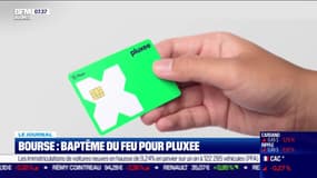 Bourse : baptême du feu pour Pluxee