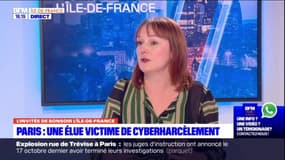 Paris: Chloé Sagaspe, élue écologiste, est victime de cyberharcèlement
